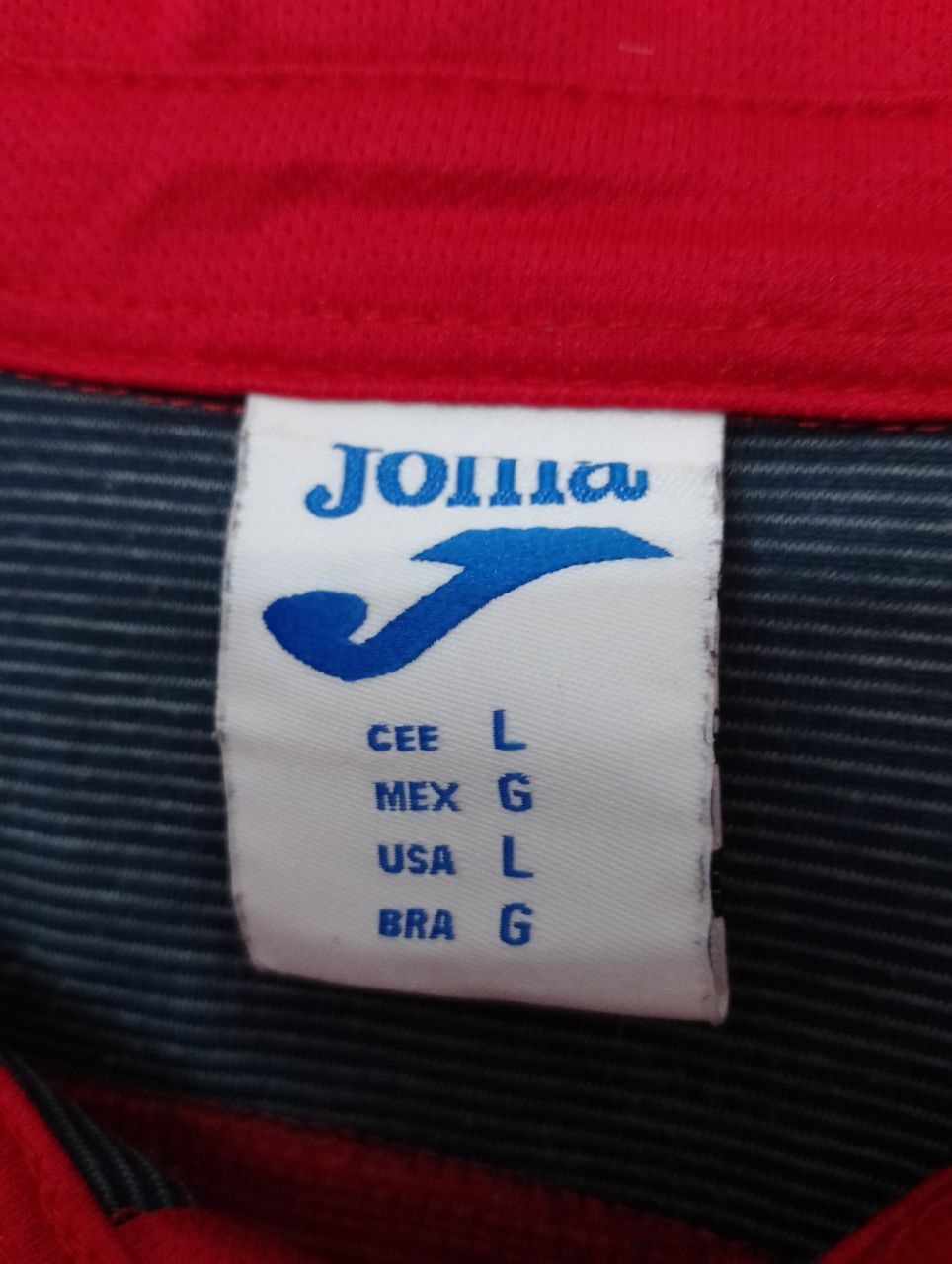 Продам футболку Joma