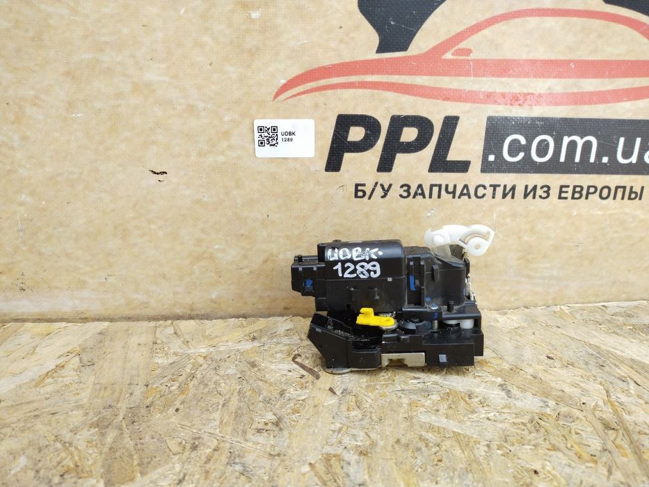 Dacia Lodgy 2012- замок двери задний левый 2 pin