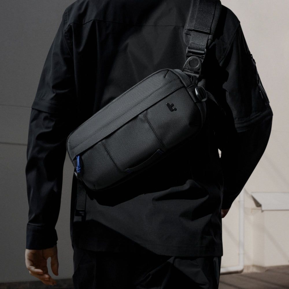 Torba Tomtoc wander T-26 nieuzywana na ramię 5.5l