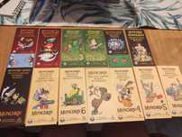 Munchkin Black Monk Zakładki dla kolekcjonera
