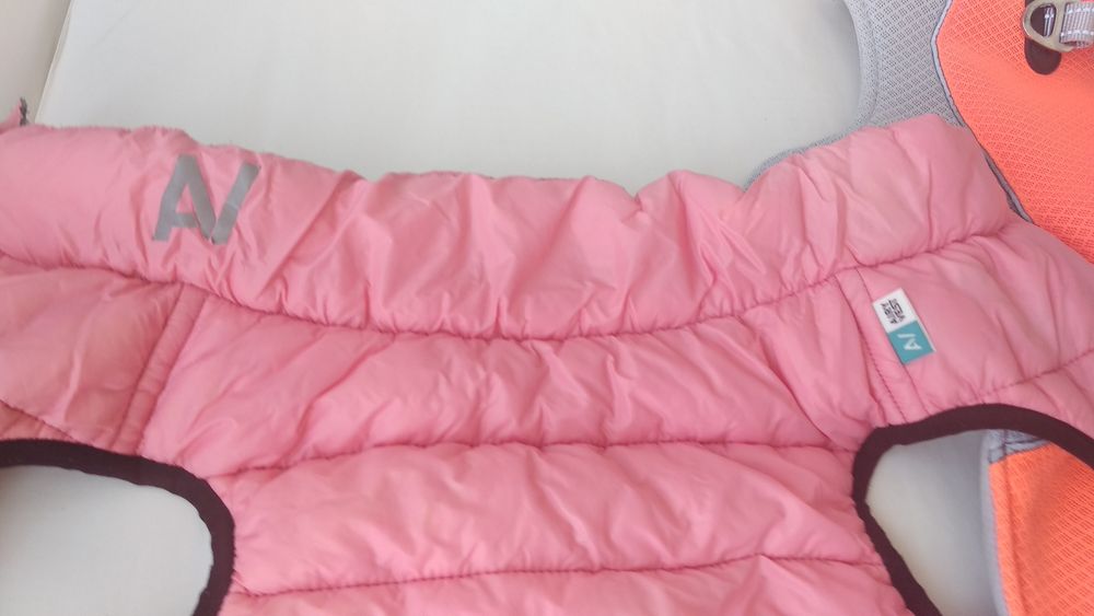 Двухсторонняя куртка- жилетка AiryVest для собак. размер- M. б/у