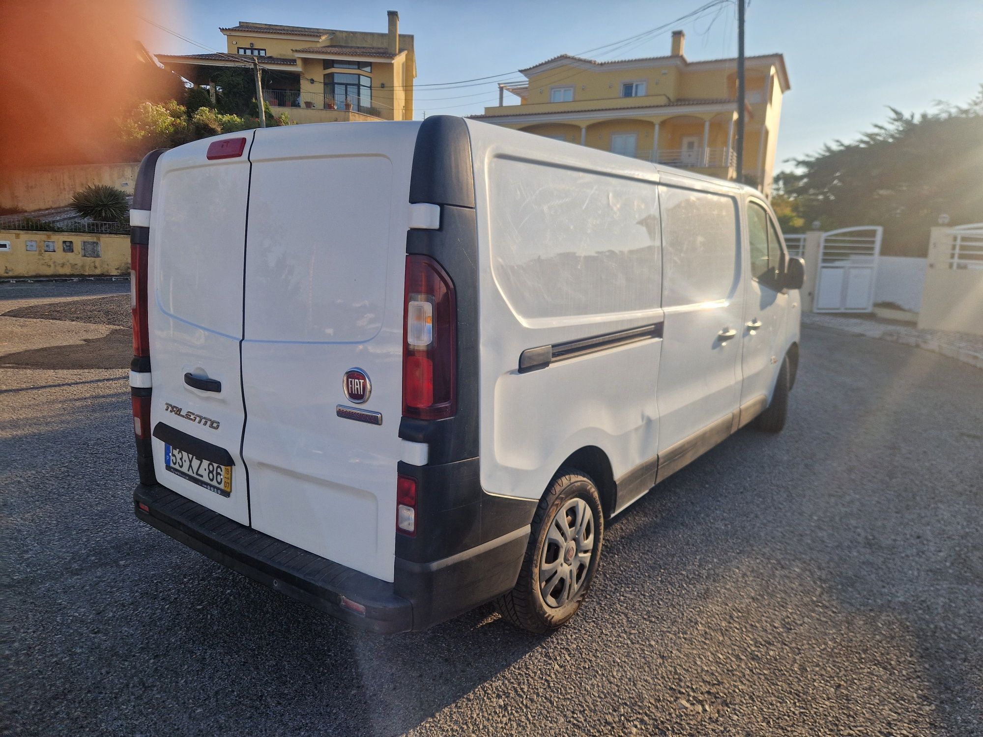 Fiat Talento 1.6 multijet 120cv longa C IVA