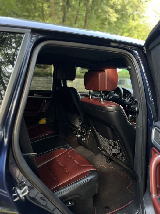 Volkswagen Touareg nf 2011