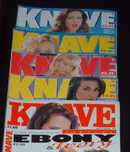 Revistas para adultos Penthouse, Razzle, 50+ e outras