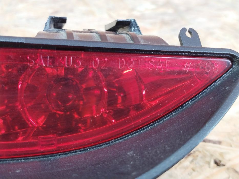 Chevrolet Aveo T250 05-11 HB хэтчбек Стоп-сигнал задний дополнительный