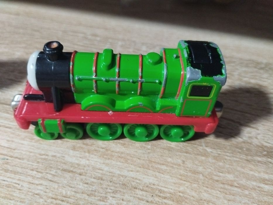 Паровозики Томас і його друзі