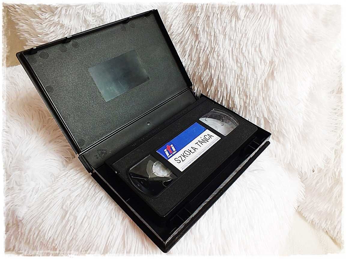 Kaseta VHS Film ''Szkoła Tańca'' Liza Minelli Film na Video