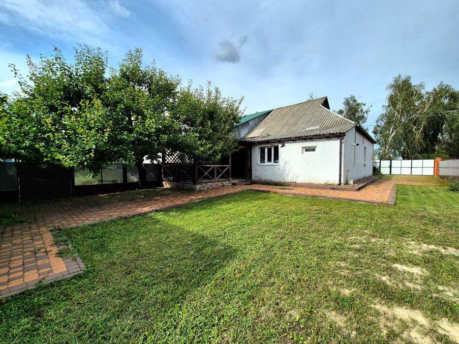 Продам будинок дуплекс з ремонтом с. Богданівка Броварський рн Бровари