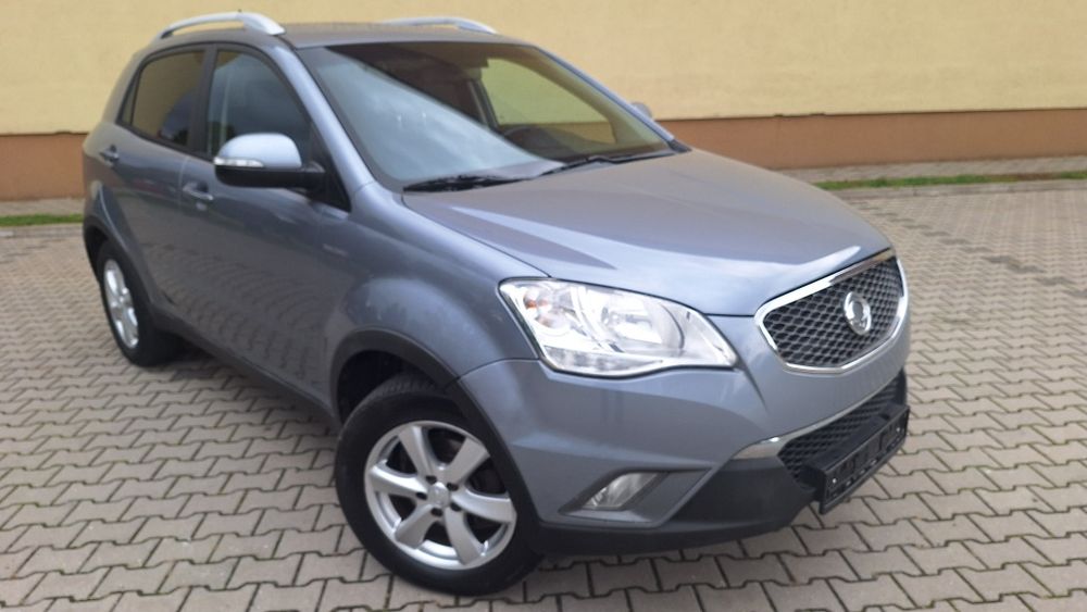 Ssang Young Korando 4x4