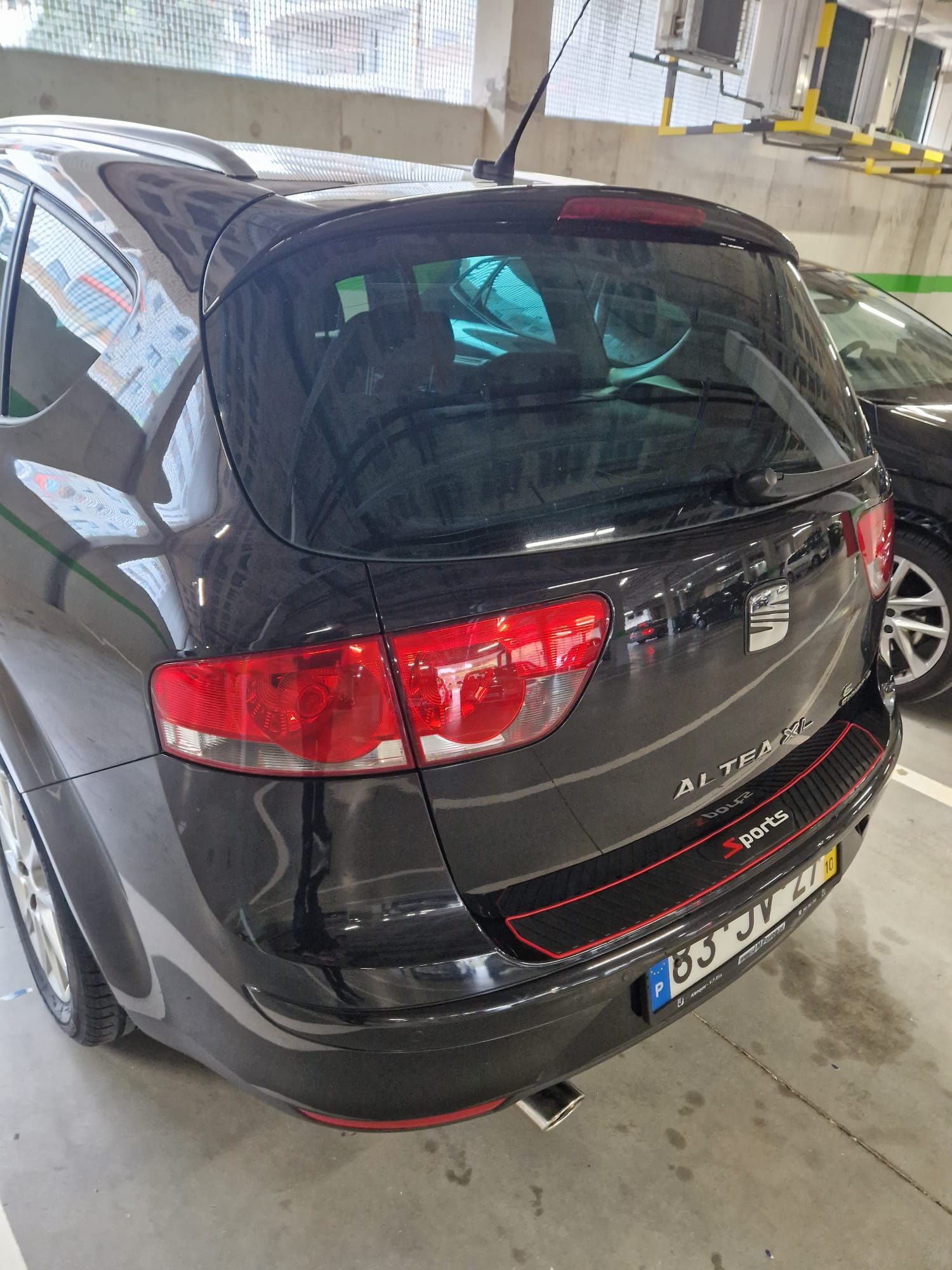 Venda Seat Altea XL