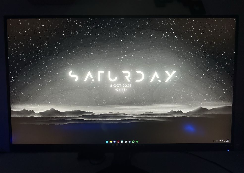 Monitor Acer VG272U V 27” WQHD 170Hz IPS – super stan, HDR wadliwy