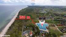 Wyjątkowa inwestycja 150m od morza - Wicie!