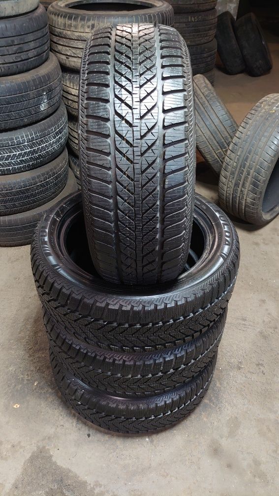 Зимние шины Fulda Kristall Control HP 205/50 r16 205 50 16 комплект