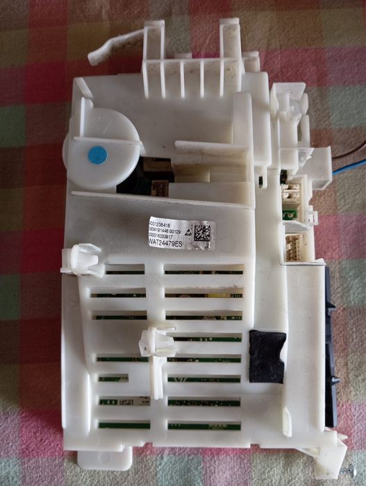 Placa eletronica maquina lavar roupa Bosch