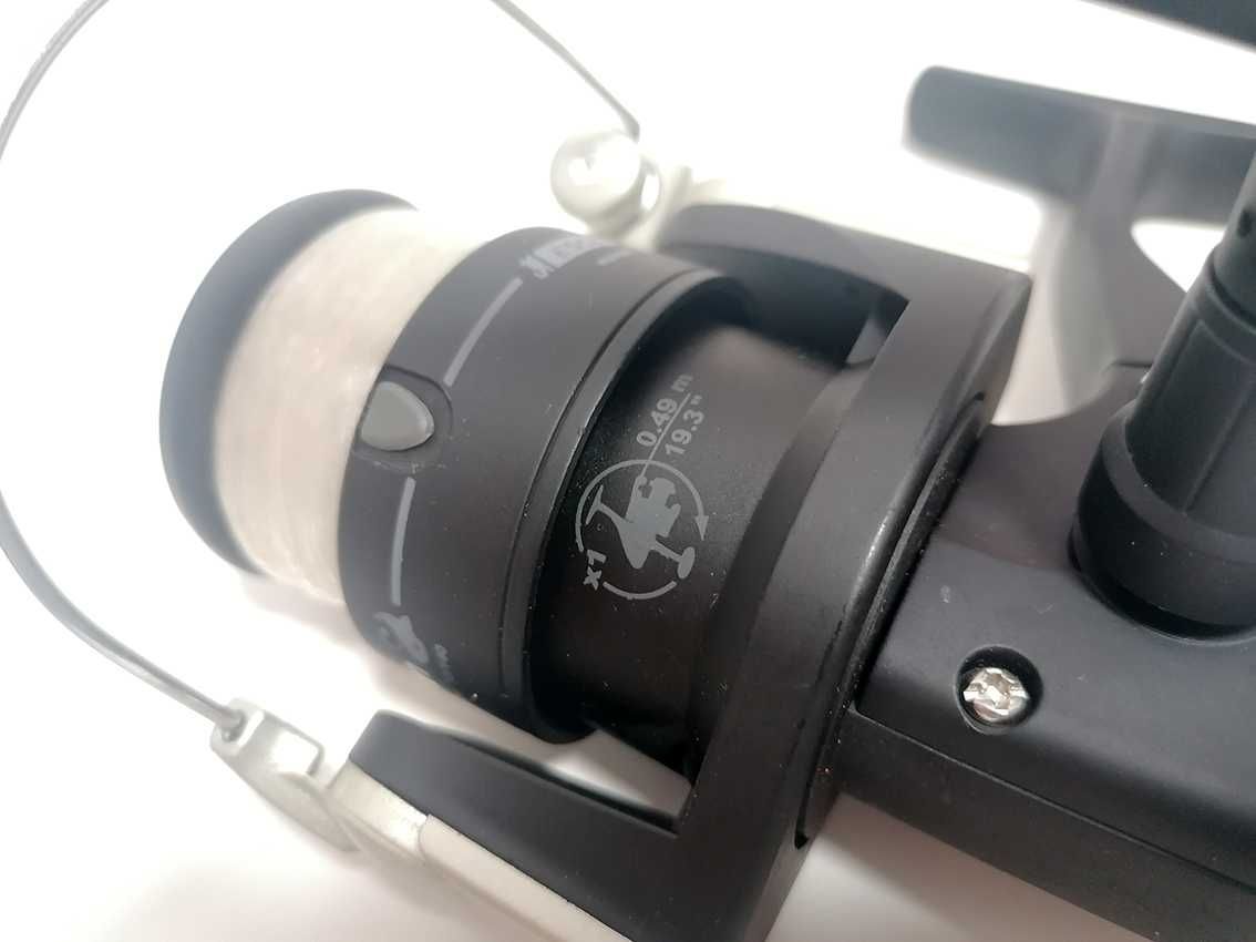 Carreto de Pesca Caperlan Essential Ledgering