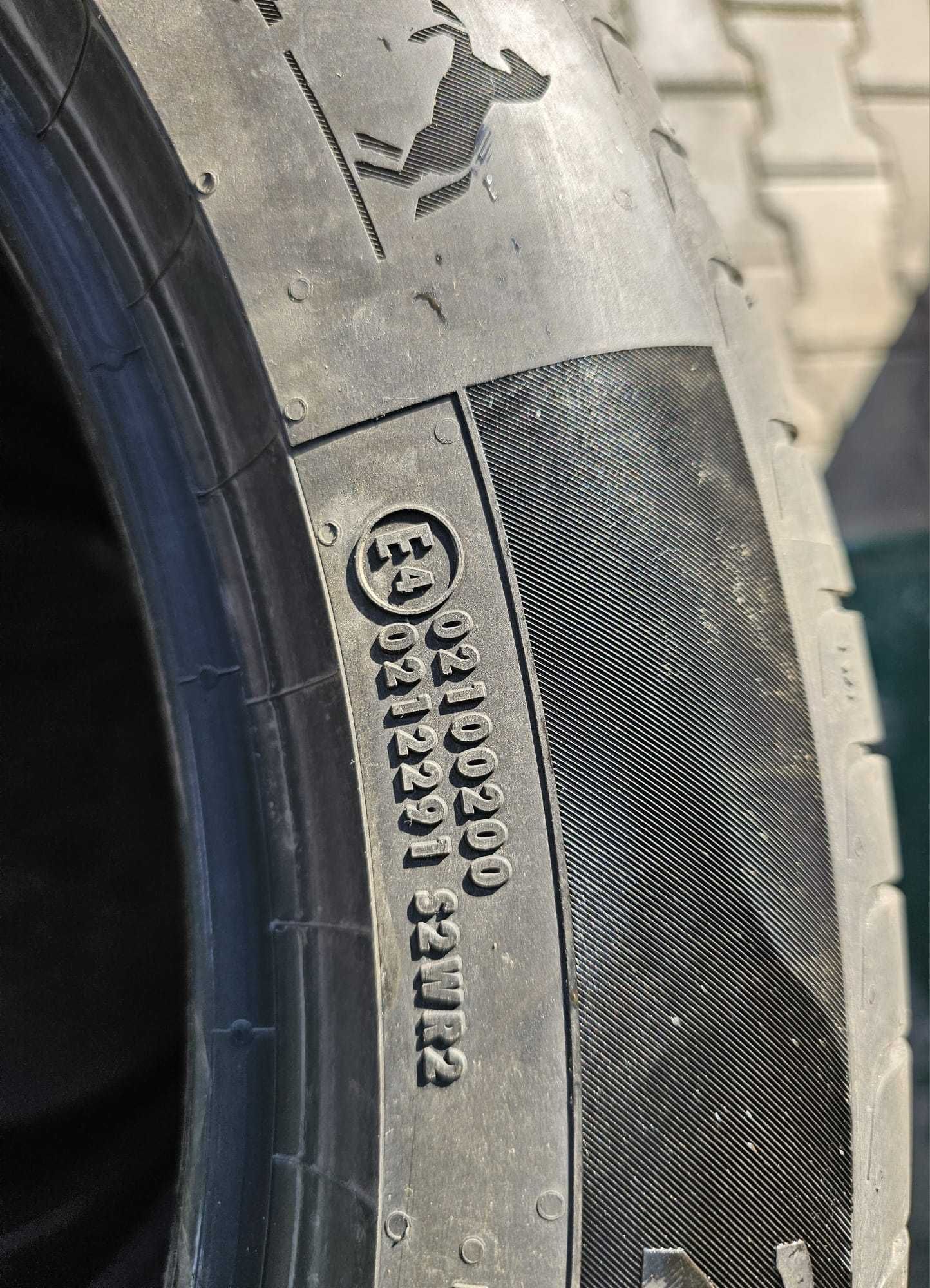 Opony Continental 235/50R19 letnie nowe