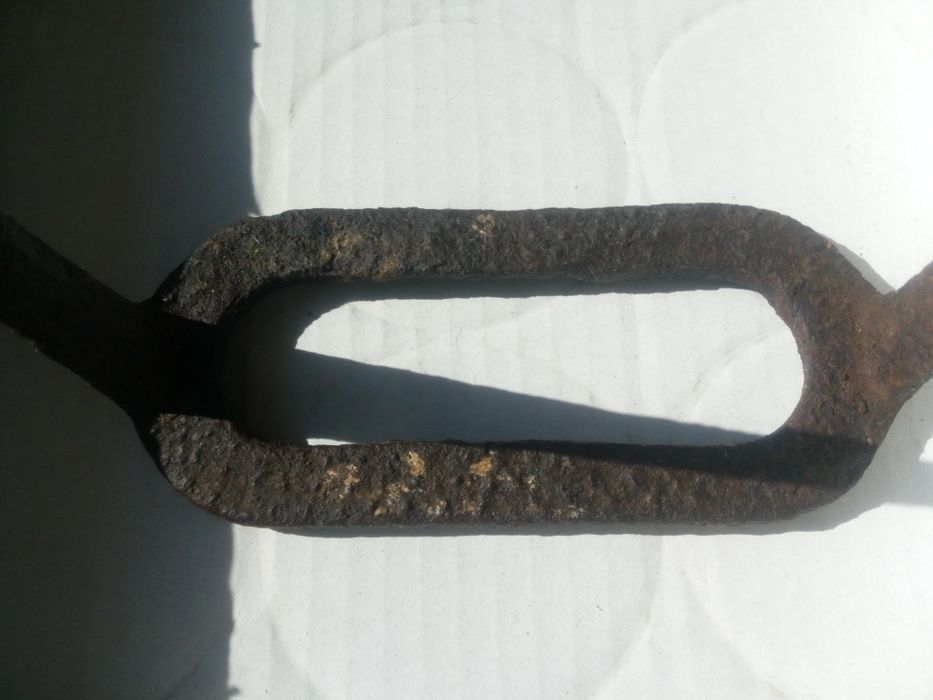 Strzemiona kawaleryjskie II RP Parysów