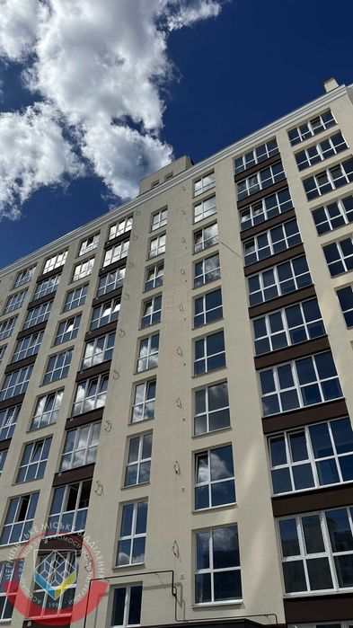 RLT K01 Продам велику 1 кімнатну квартиру 59,3 м2, автономка, Масани