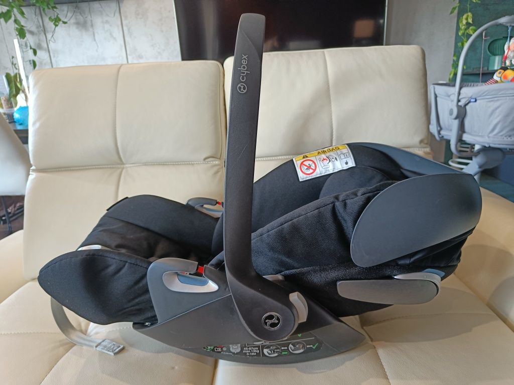 Fotelik Cybex cloud Z i-size