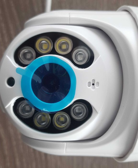 4k Камера видеонаблюдения 5MP Ultra HD PTZ IP - Новинка"