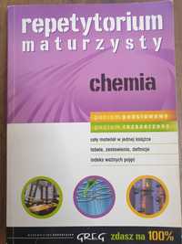 Chemia,  repetytorium maturzysty - NOWA CENA