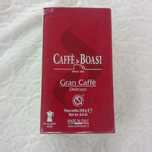 Італійська мелена кава " Caffe Boasi "