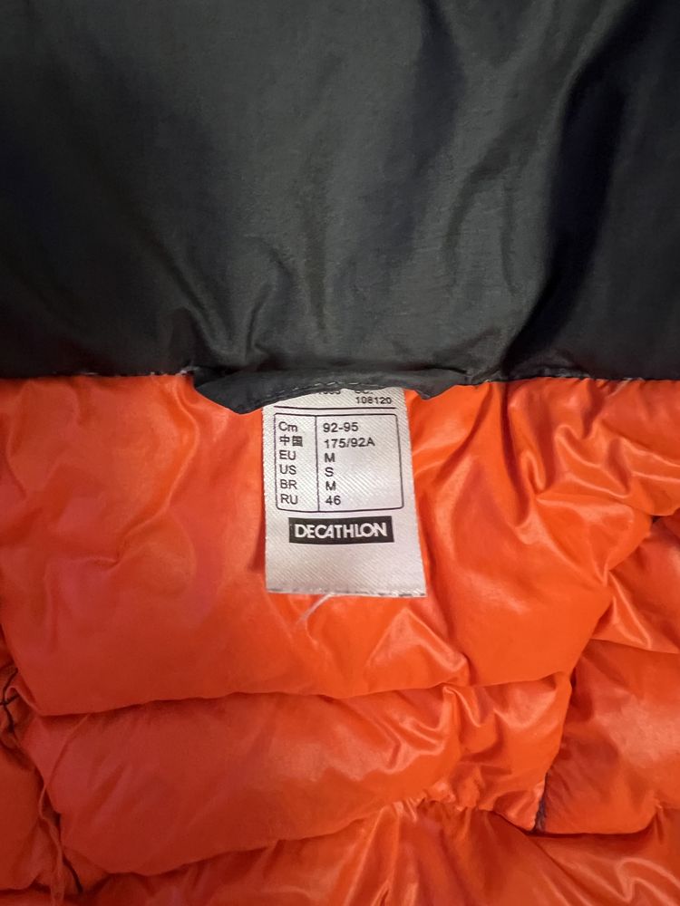 Kurtka z decathlonu mt500 rozm M