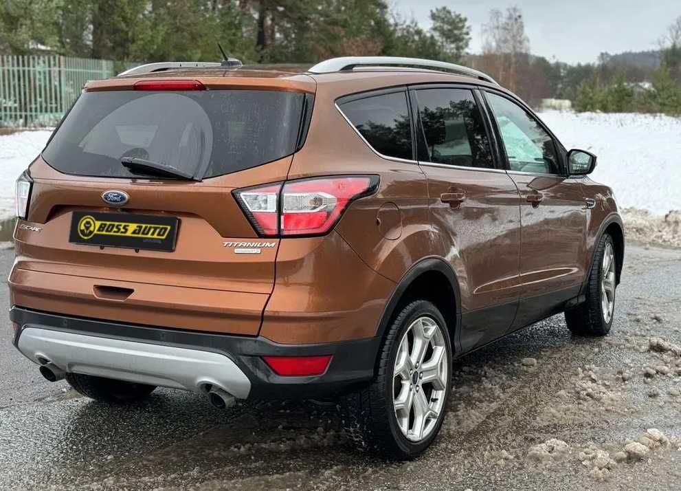 Ford Escape 2017