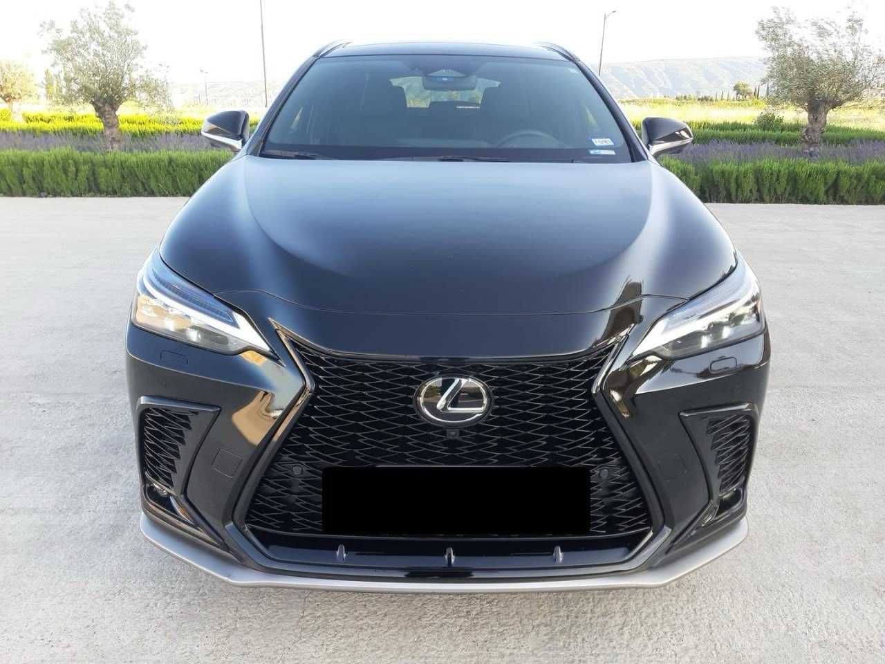 2024 Lexus NX NX 350 F SPORT Handling