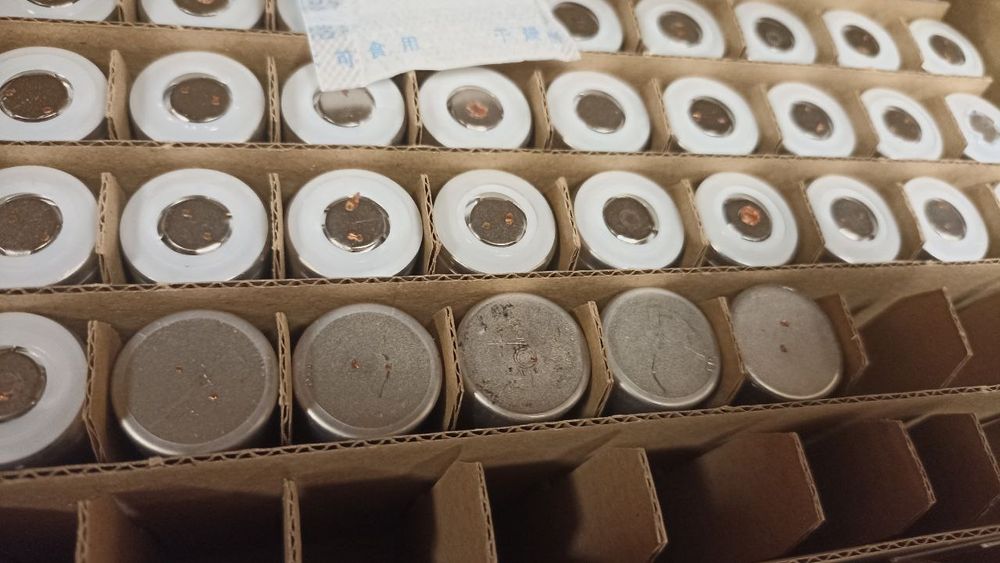 Високострумові акумулятори 21700 Samsung 30T 3000mAh 35A