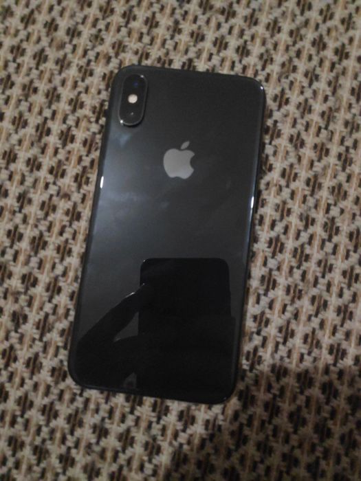 Iphone Xs Space gray