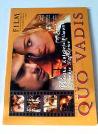 Quo Vadis - film na 3 plytach VCD