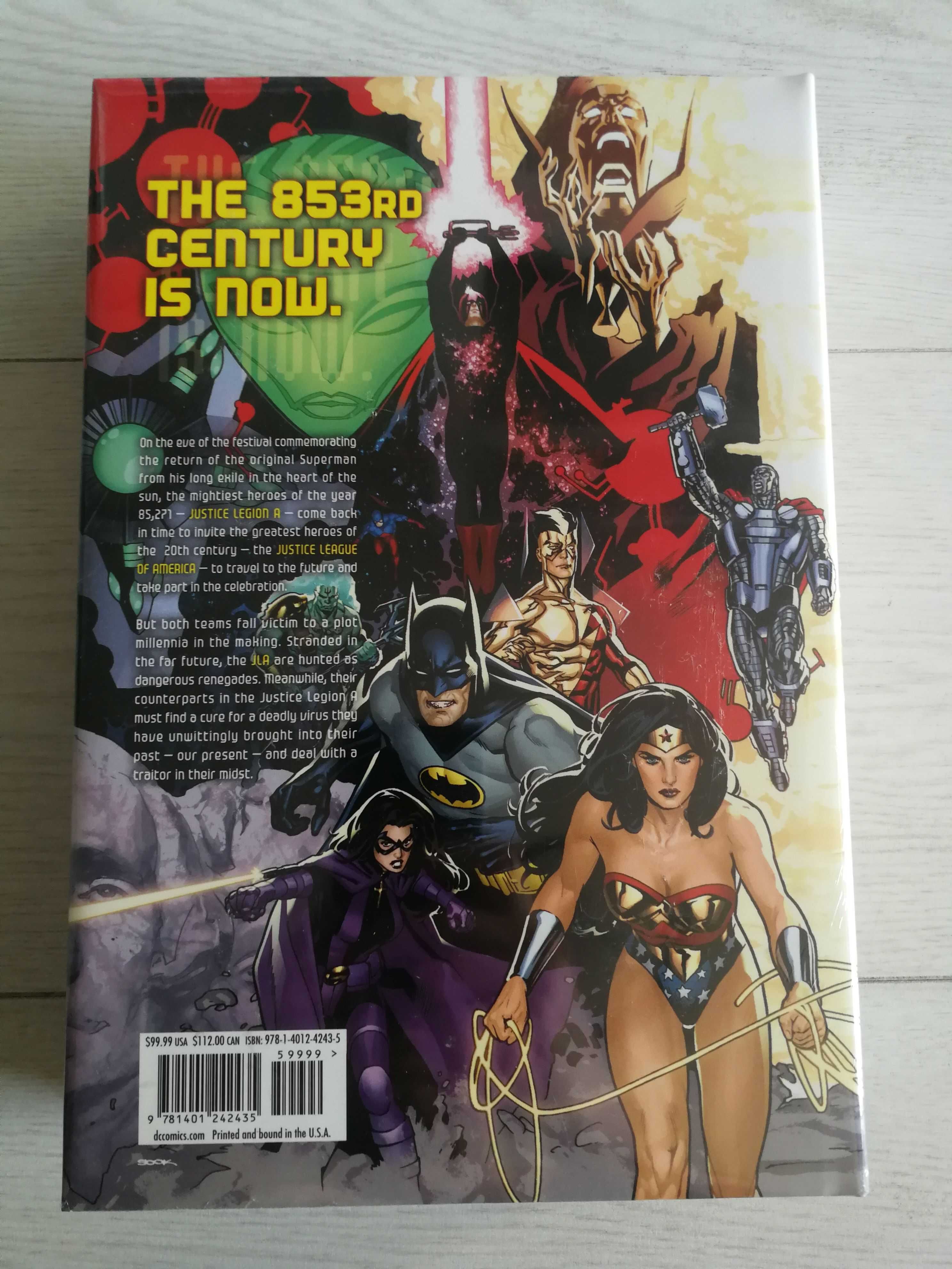 DC One Million Omnibus New DC