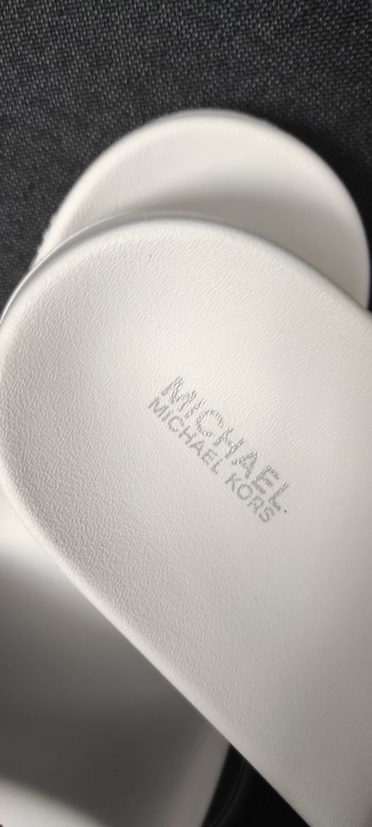 Klapki Michael Kors