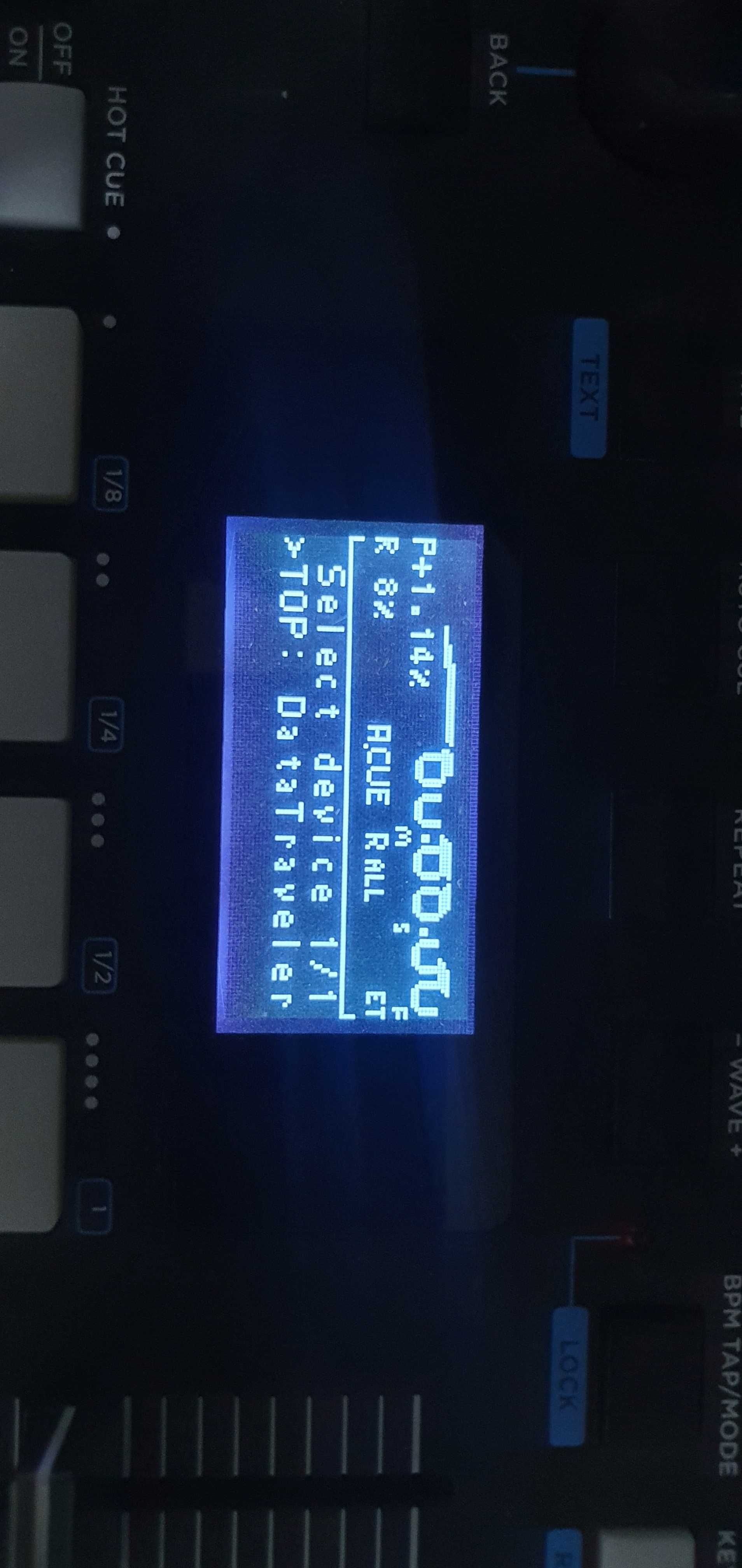 Gemini Gmx . Controladora Dj. Com usb/pen  - aceito trocas