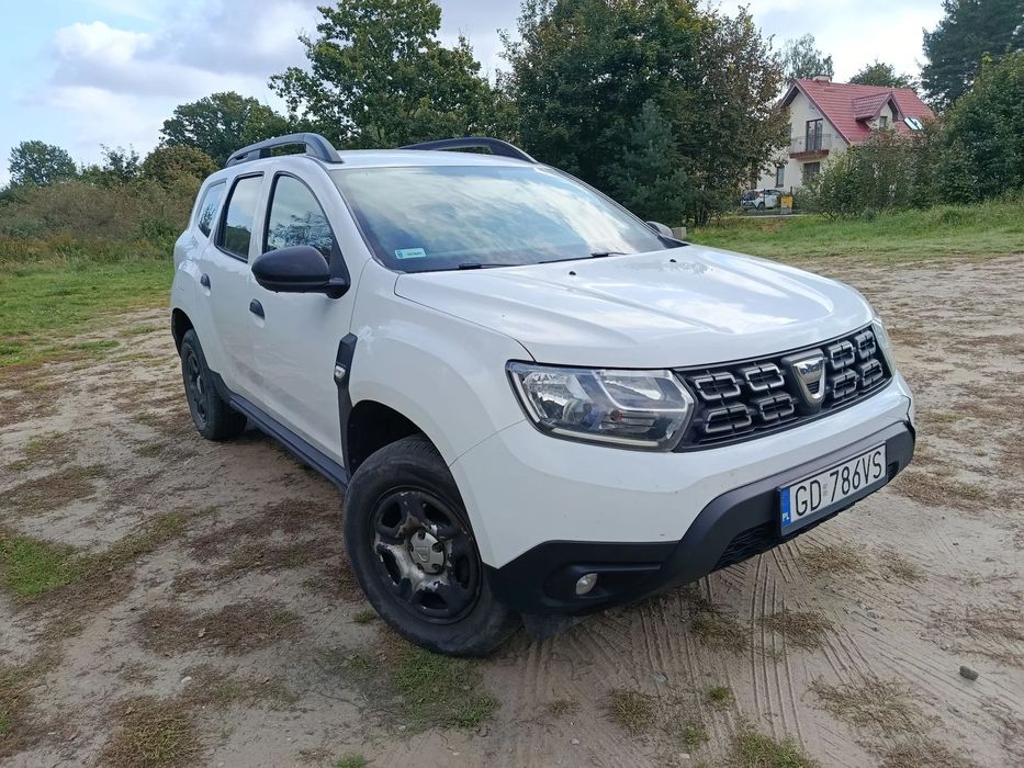 Dacia Duster Dacia Duster 1.0 TCe 100 KM • 2020 • I właściciel • Po serwisie