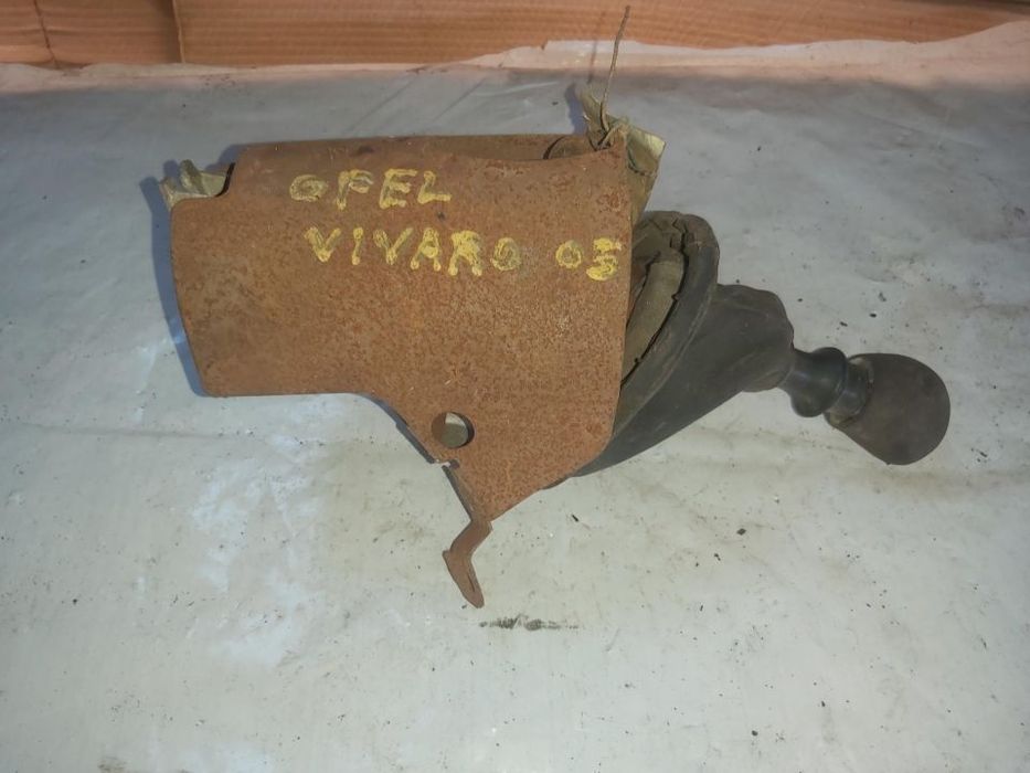 Selectore velocidades 5v Opel Vivaro 2003