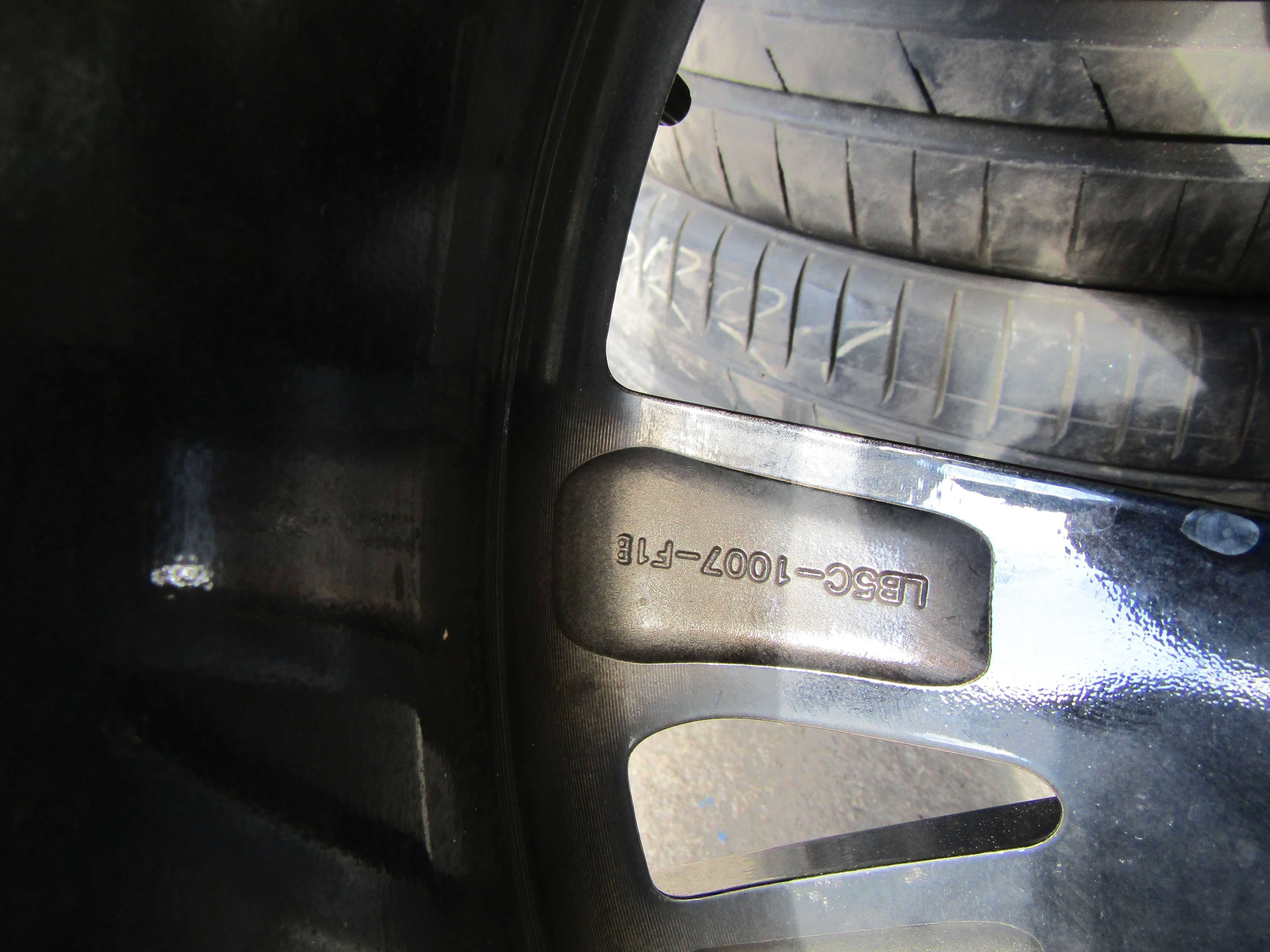 Felgi Aluminiowe 20 5X114,3 FORD EXPLORER ET 37.5 LB5C-1007-F1B TPMS