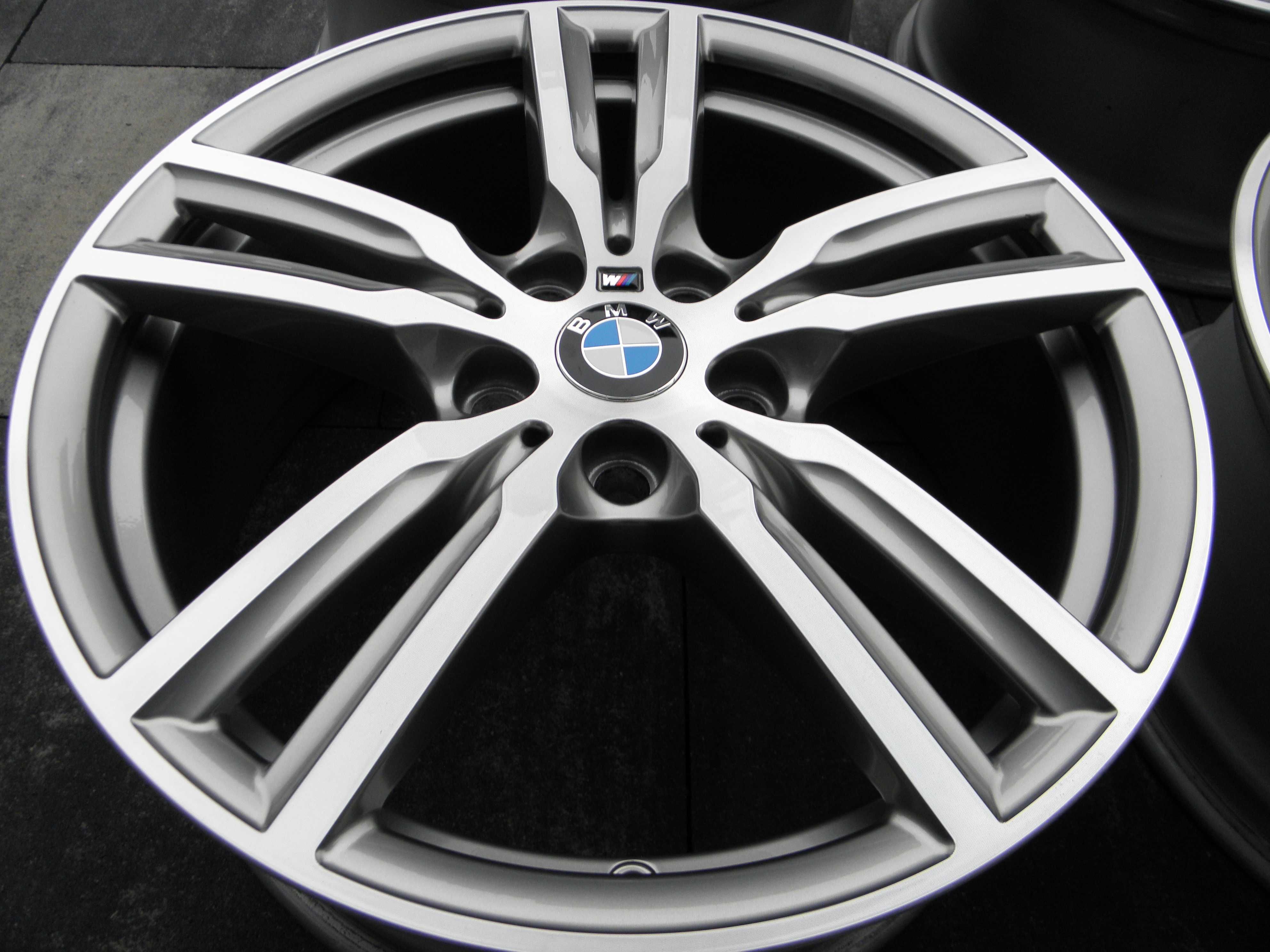 Felgi BMW 18 BMW seria 1 2 F45 F46 Mini Clubman 5x112 ET57 OE