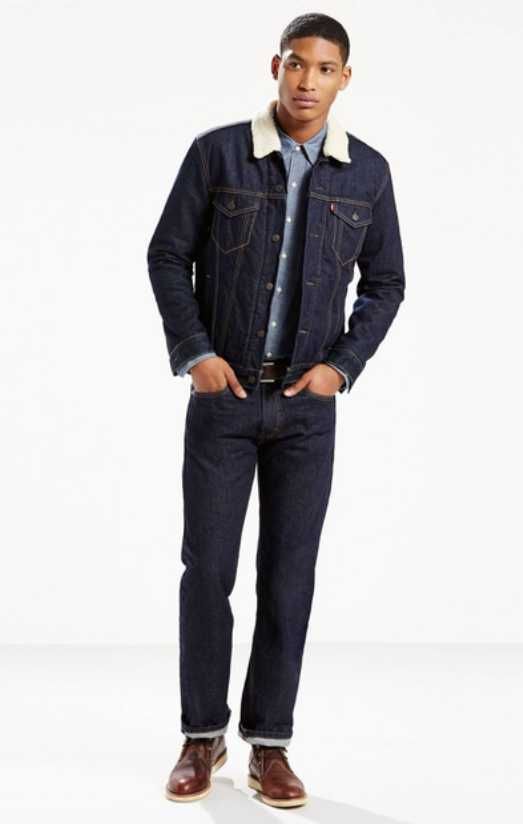 LEVIS джинсы оригинал из США 501, 502, 505, 511, 512, 514