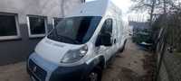 Fiat Ducato L4 H3  2,3jtd 150km Salon Polska