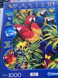 Puzzle - Magic 3D