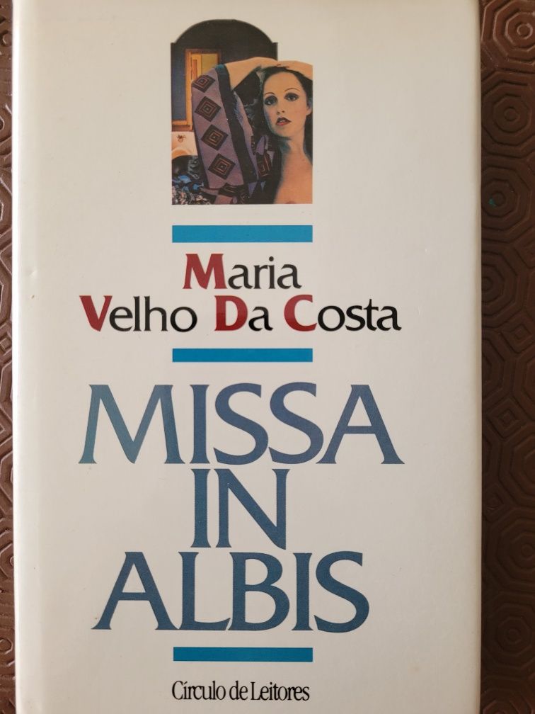 Missa in Albis Maria Velho da Costa