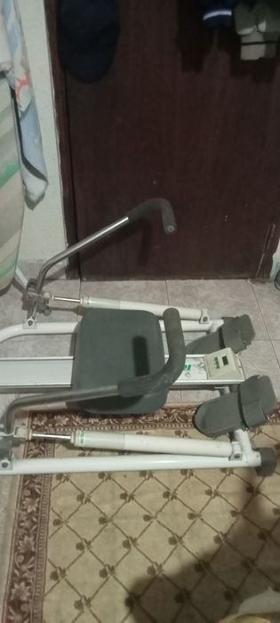 Aparelho de ginástica