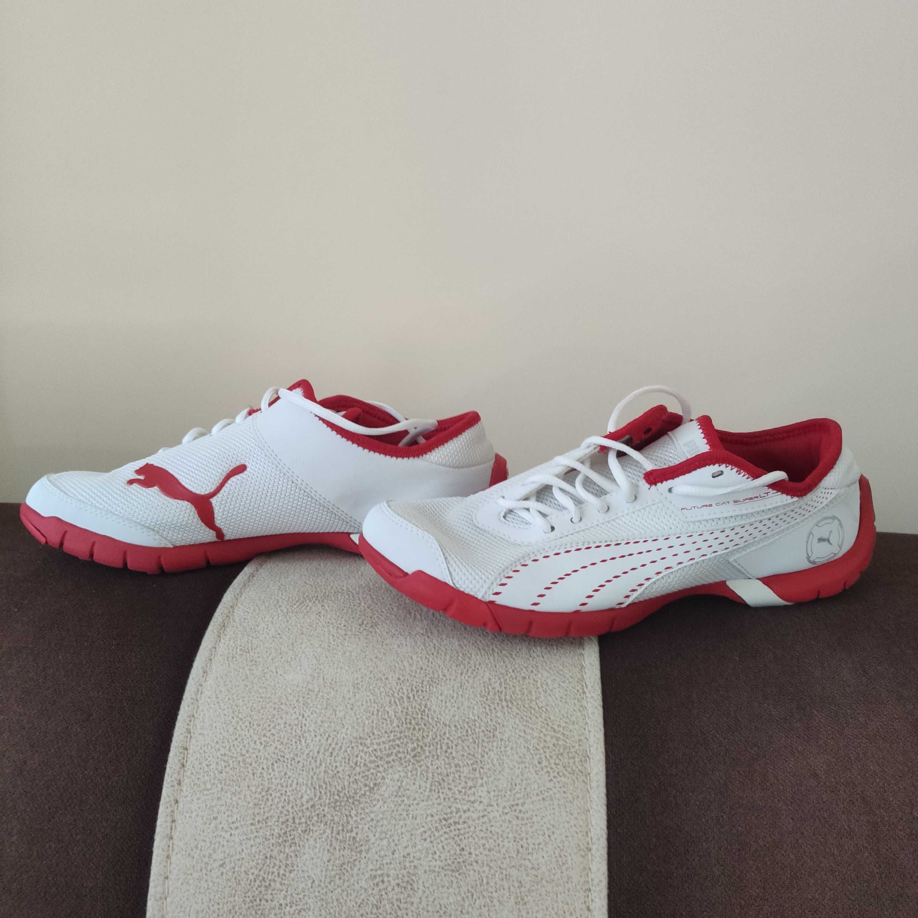 Buty młodzieżowe Puma rozmiar 38
