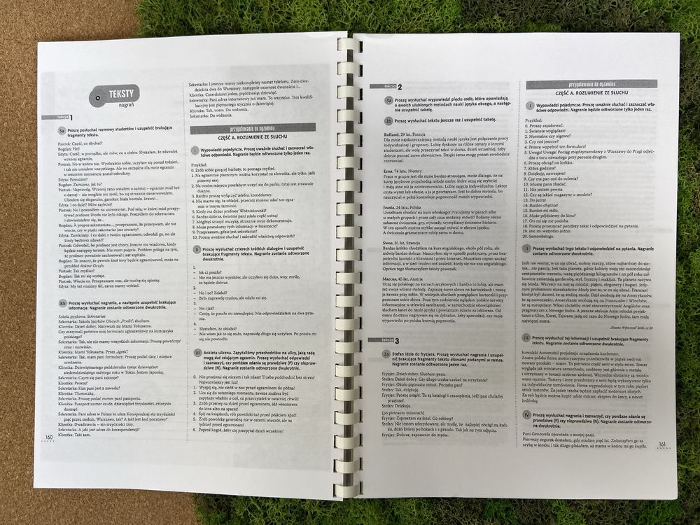 Hurra! Po polsku 3 B1 книга + зошит