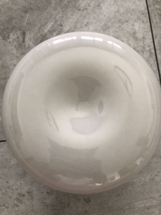 Domek ceramiczny dla grzyoni