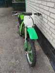 Kawasaki kx 80 ..