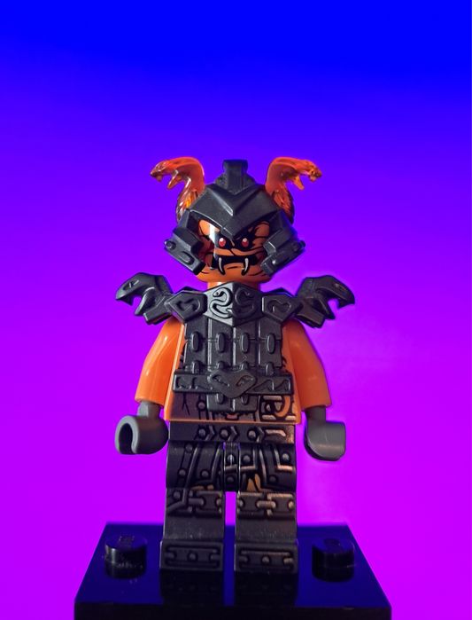 Figurka Lego Ninjago Komandor Bluck