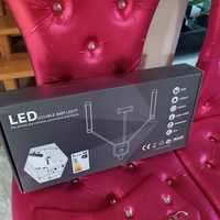Lampa kosmetyczna LED 50W ze statywem